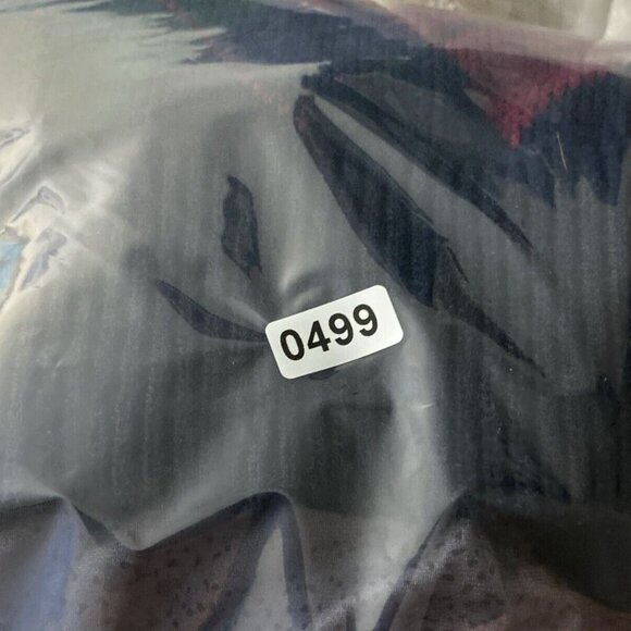 RainSwetter  Weather Boss Windbreaker Mens L Gore Wind Stopper Golf Made In USA - Picture 9 of 9